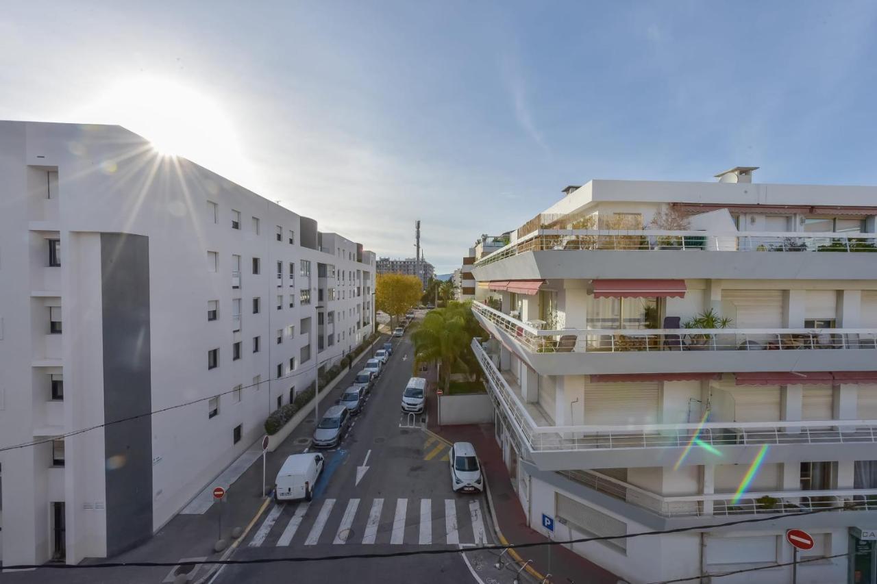 Cannes Palm Beach District 2 Min To The Beaches Apartment Bagian luar foto